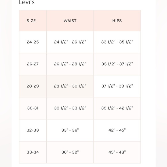 Levi’s Wedgie Jeans - Picture 12 of 12